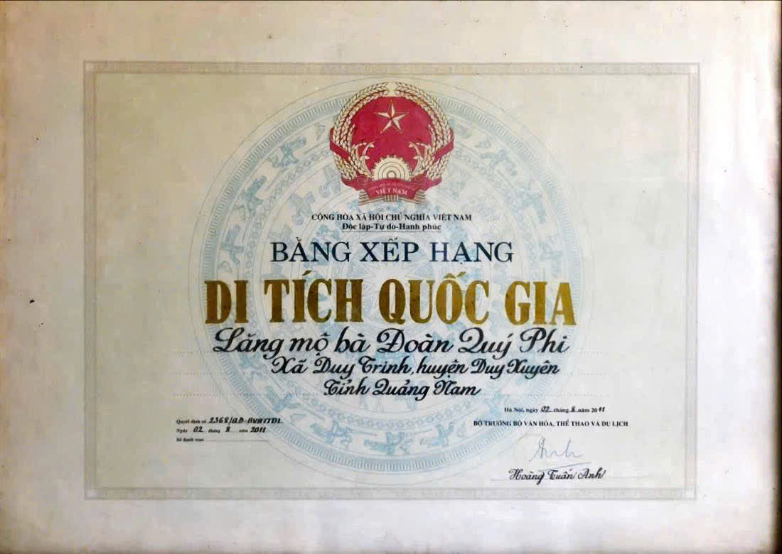 Giấy chứng nhận